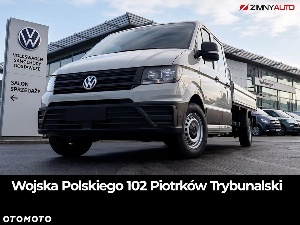 Volkswagen Crafter 35 DOKA - 5