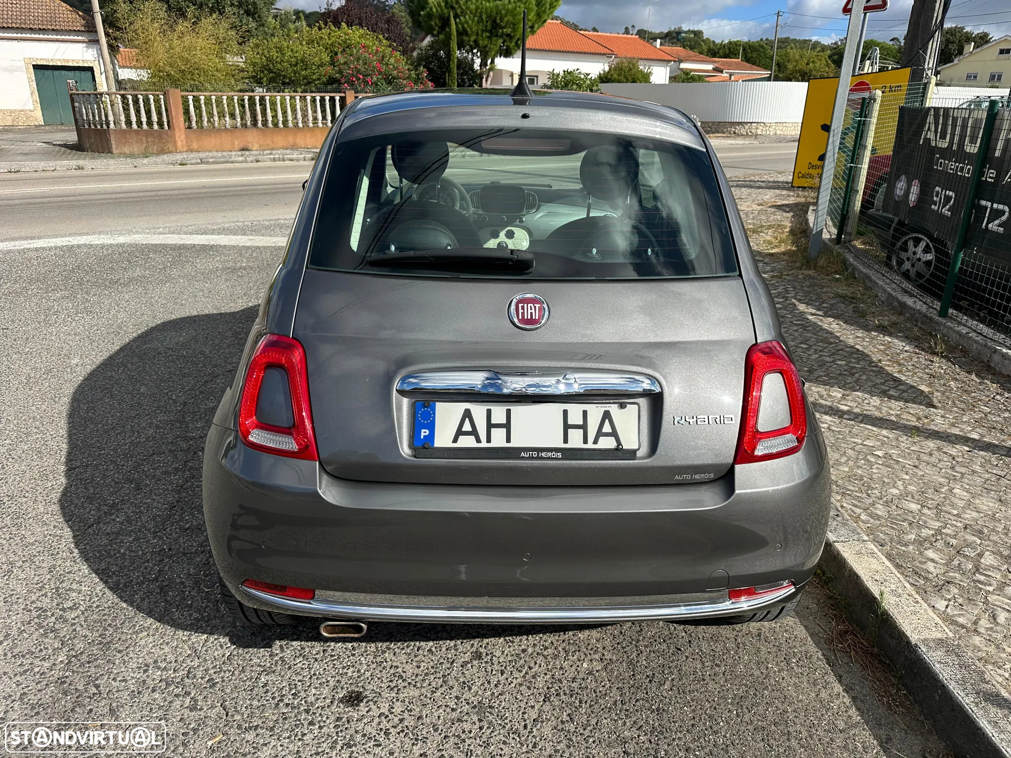 Fiat 500 - 2