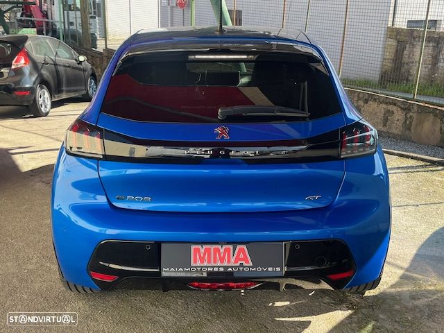 Peugeot e-208 GT Pack - 2