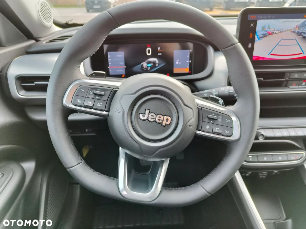 Jeep Avenger 1.2 T3 mHEV Altitude FWD eDCT6 - 15