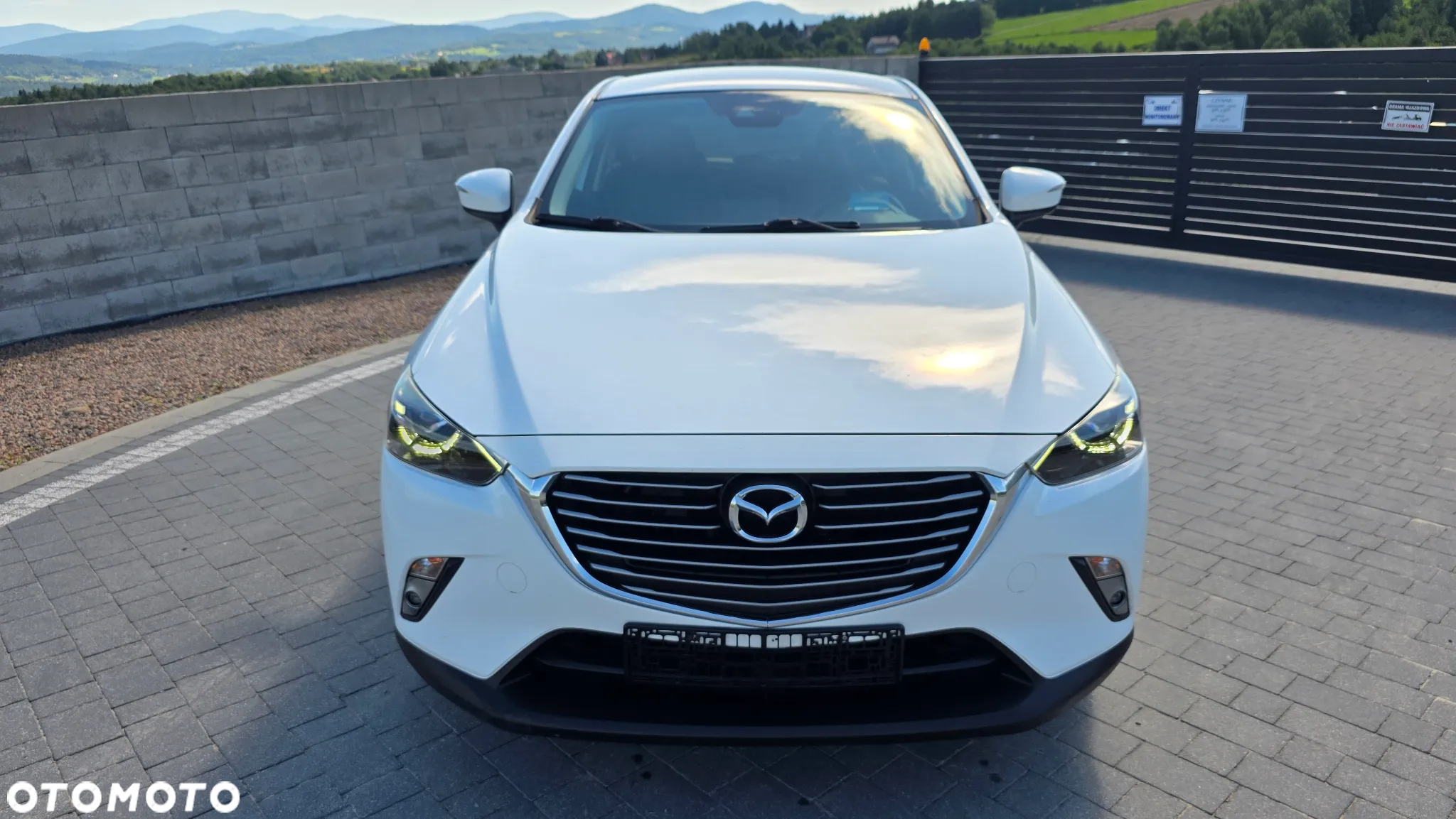 Mazda CX-3 SKYACTIV-D 105 FWD Sports-Line - 2