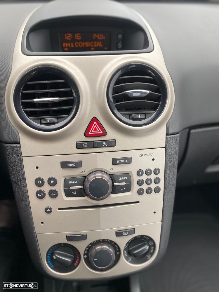 Opel Corsa 1.3 CDTi Enjoy EcoFLEX - 8