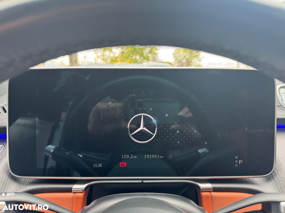 Mercedes-Benz S 350 d 9G-TRONIC - 15