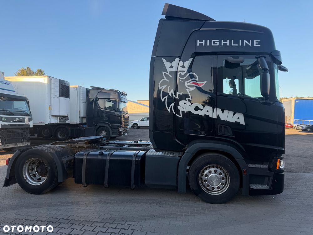Scania R450 - 4
