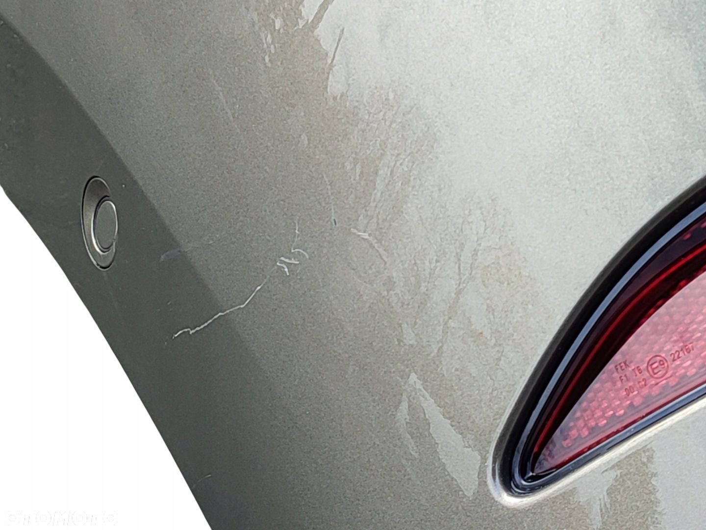Zderzak tylny kompletny 6 PDC VW ID3 ID.3 2019- 10A BDB - 6