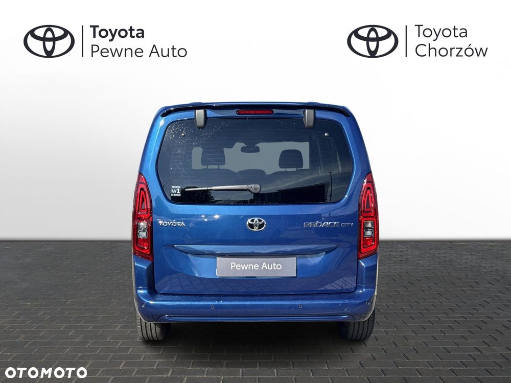 Toyota Proace City Verso 1.5 D-4D Business - 4