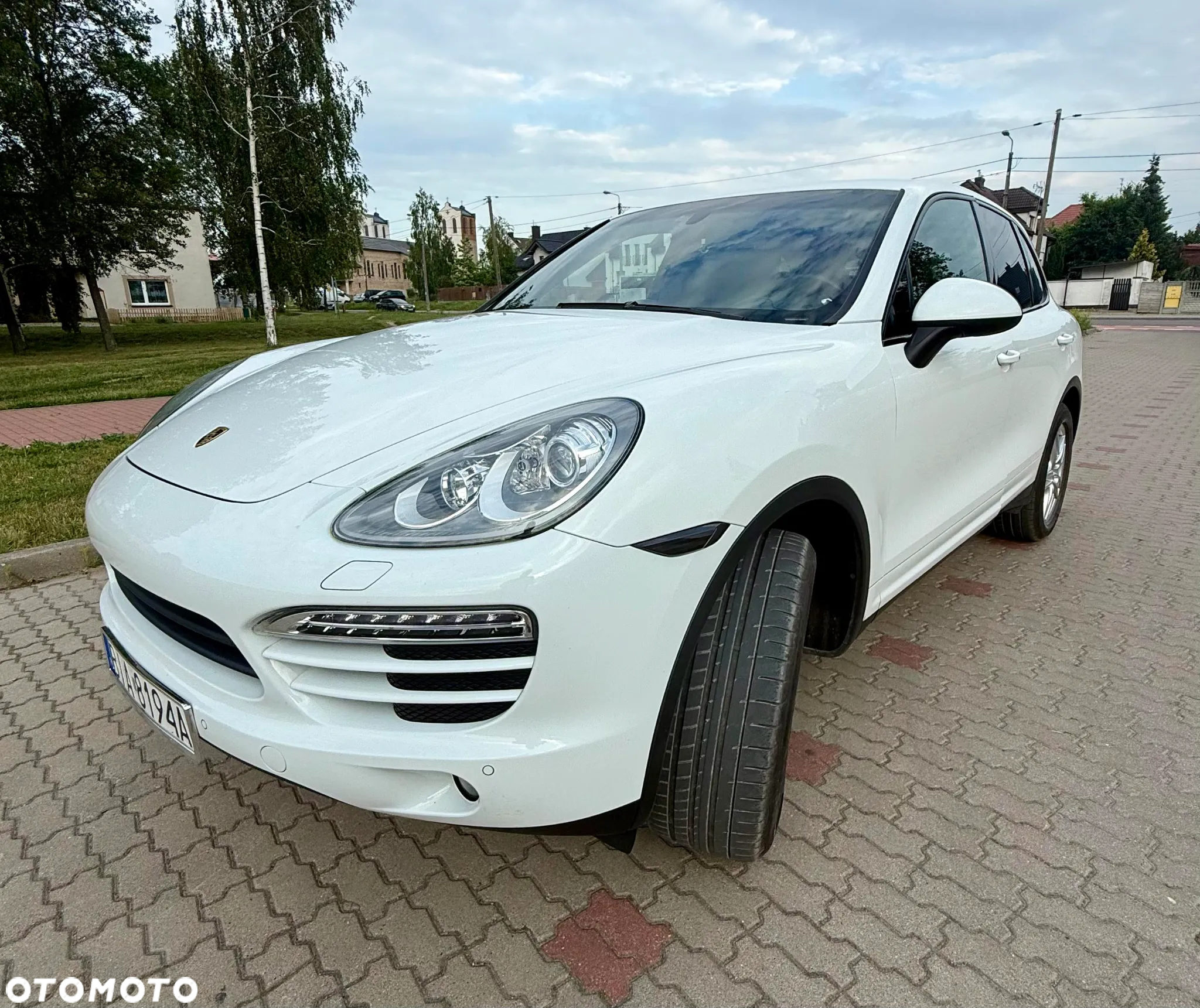Porsche Cayenne - 18
