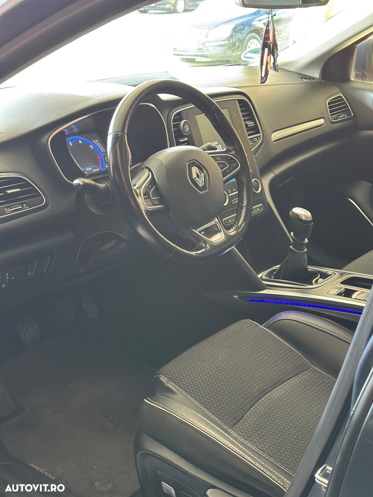 Renault Megane 1.2 Tce GT Line - 5