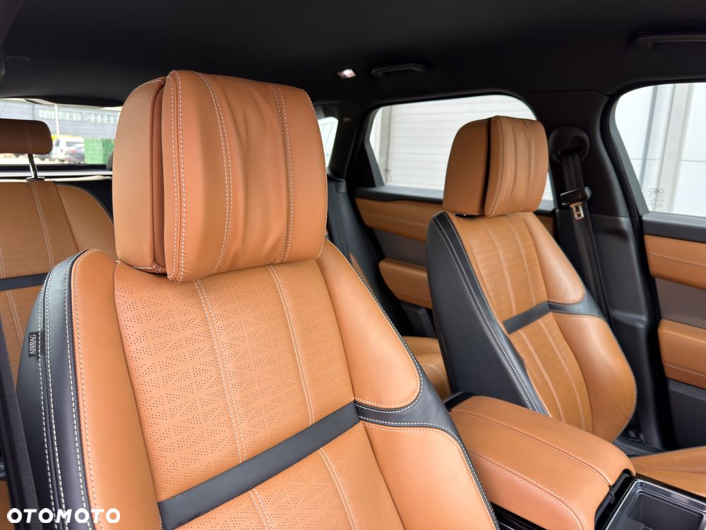 Land Rover Range Rover Velar 2.0 P250 R-Dynamic SE - 21