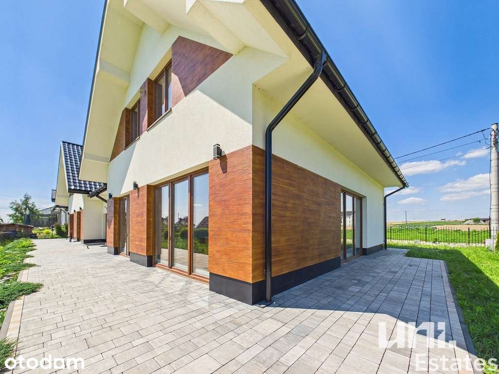 Tropiszów | 6pok | Garaż | 160m2 | Spacer 360