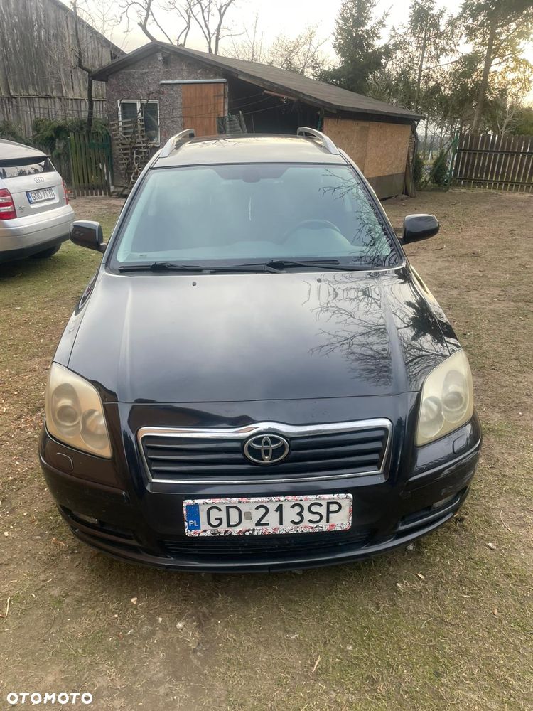 Toyota Avensis 1.8 VVT-i Luna - 3