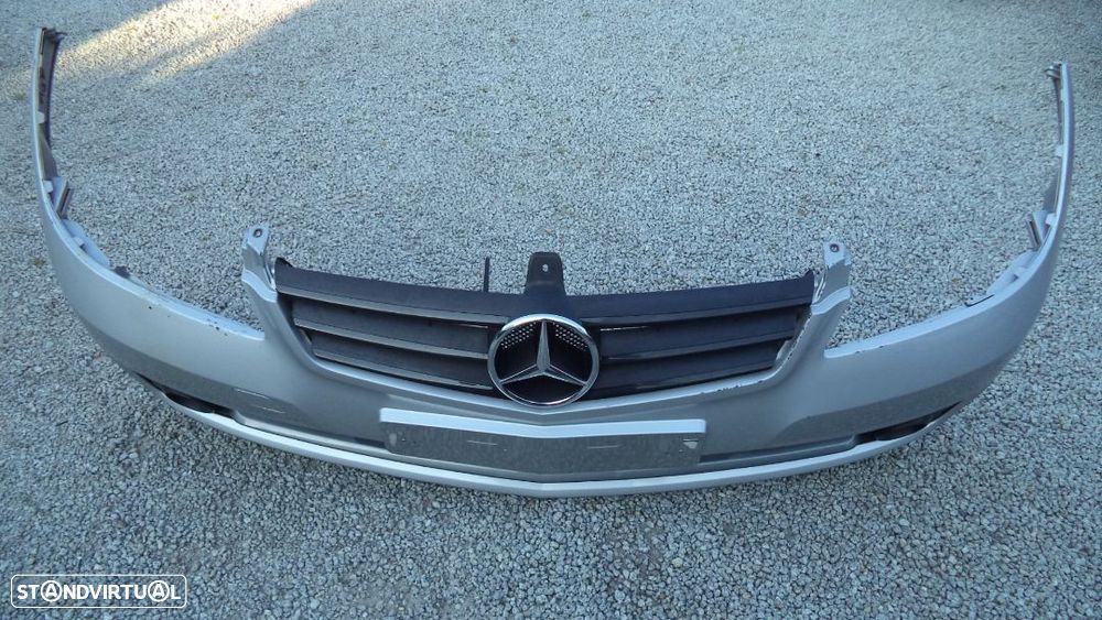 Para-choques frente Mercedes class A ( A 169 885 75 25 ORIGINAL) - 6