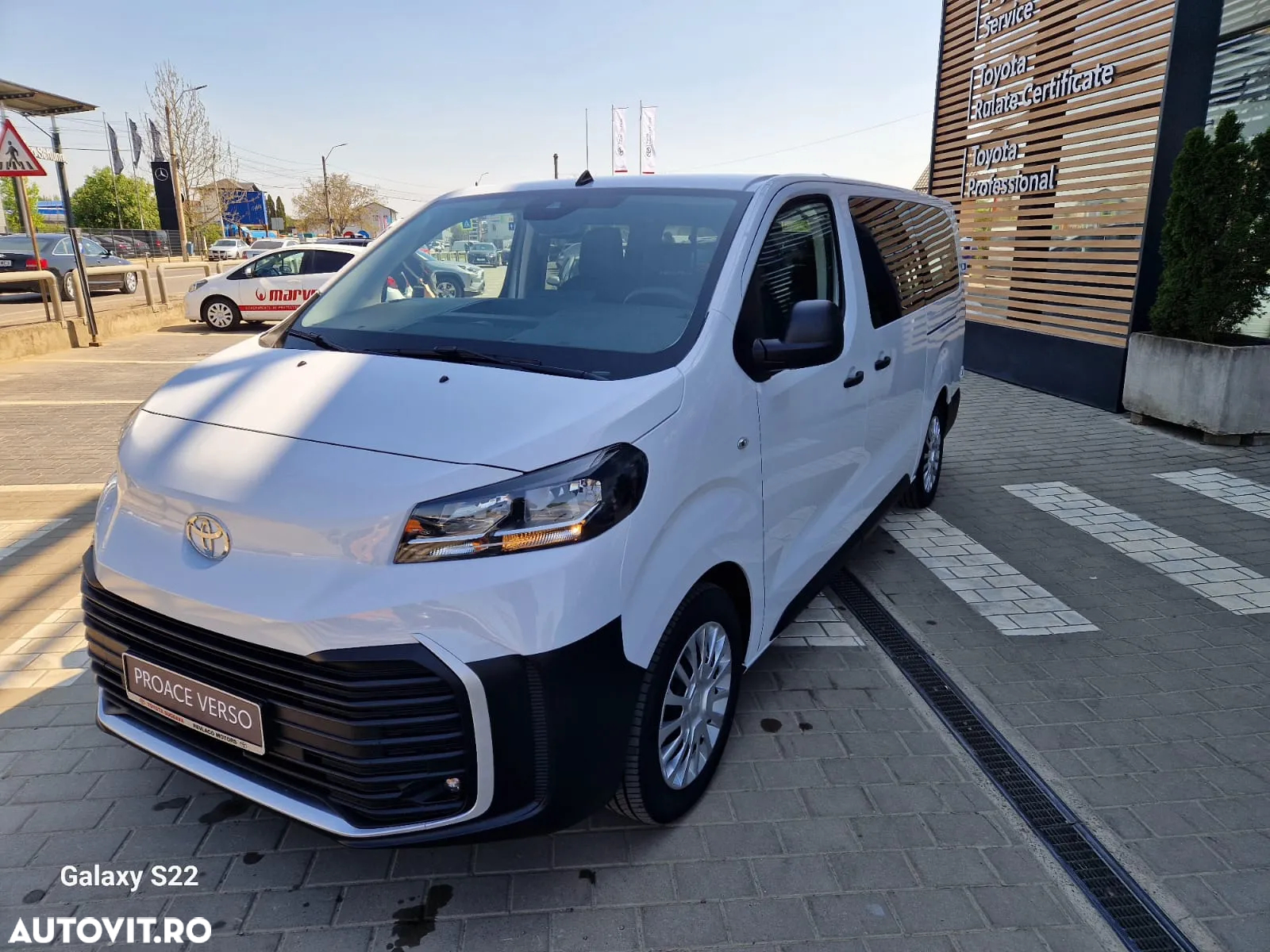 Toyota Proace - 3