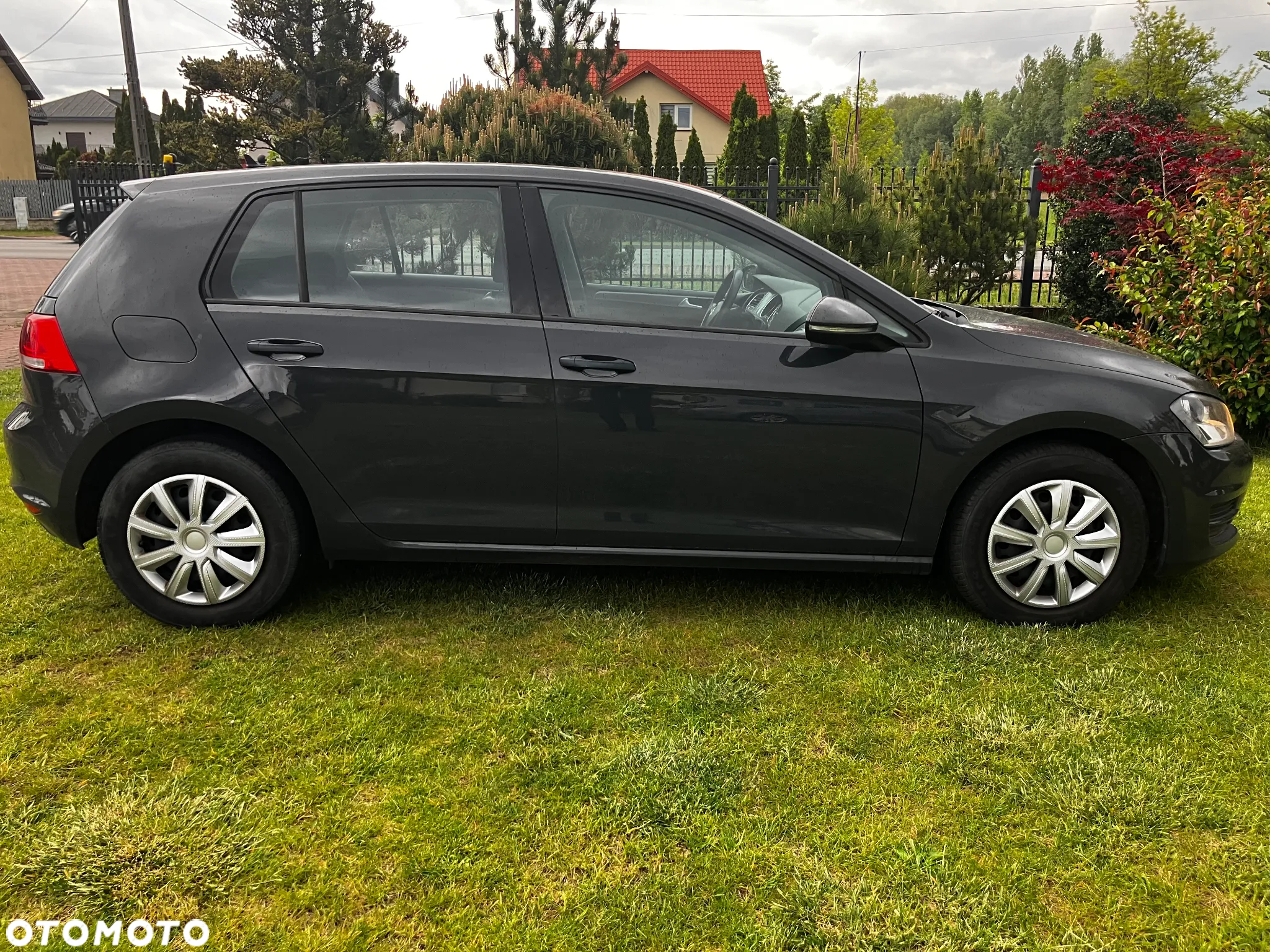Volkswagen Golf VII 1.2 TSI BMT Trendline - 2