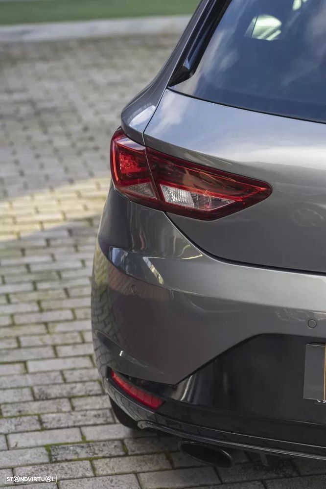 SEAT Leon SC 2.0 TSI S&S DSG Cupra 280 - 29