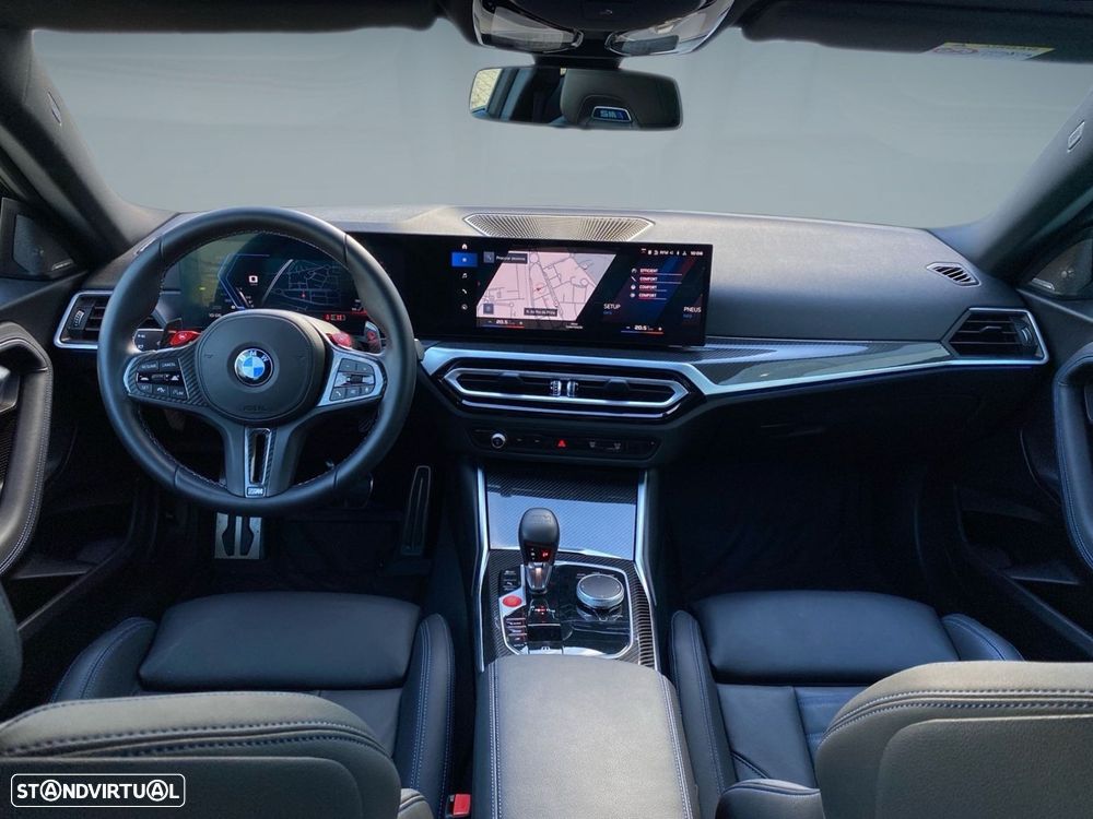 BMW M2 Auto - 4