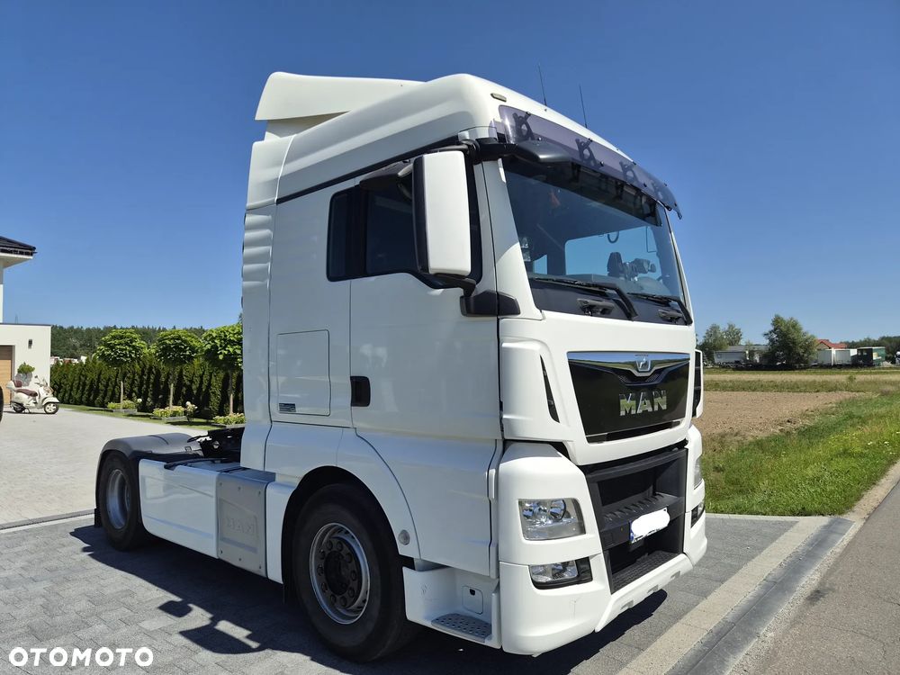 MAN TGX18.480 - 2