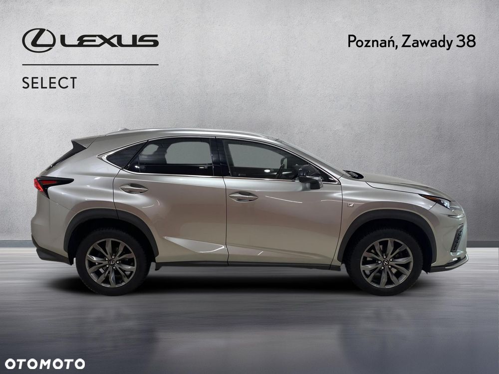 Lexus NX - 4