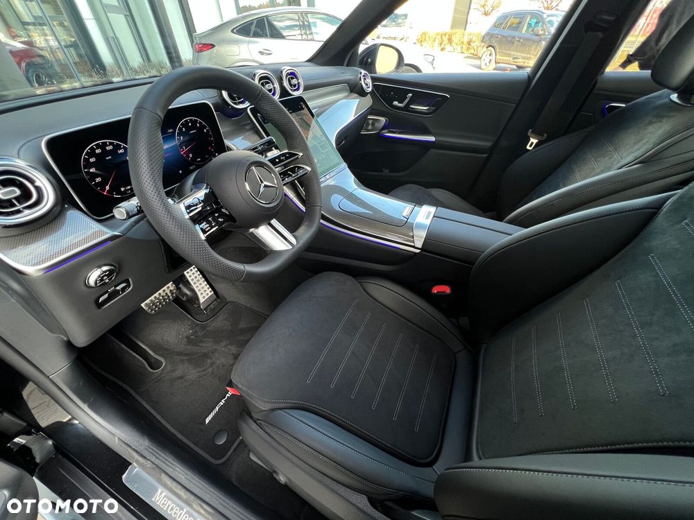 Mercedes-Benz GLC - 8