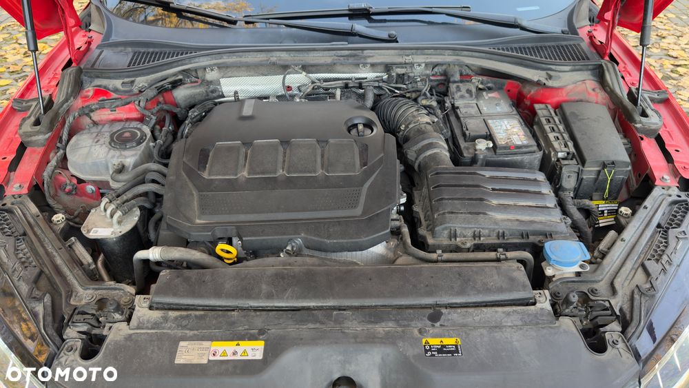 Skoda Superb - 21