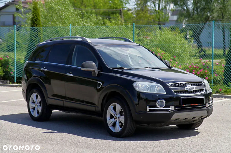 Chevrolet Captiva 2.0 4WD 5 Sitzer LS - 3