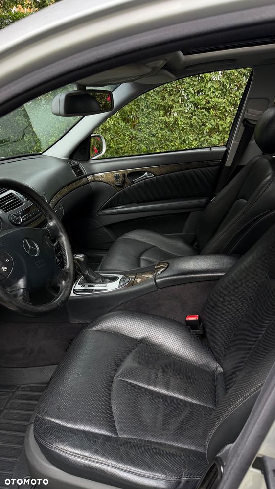 Mercedes-Benz Klasa E 400 CDI Elegance - 5