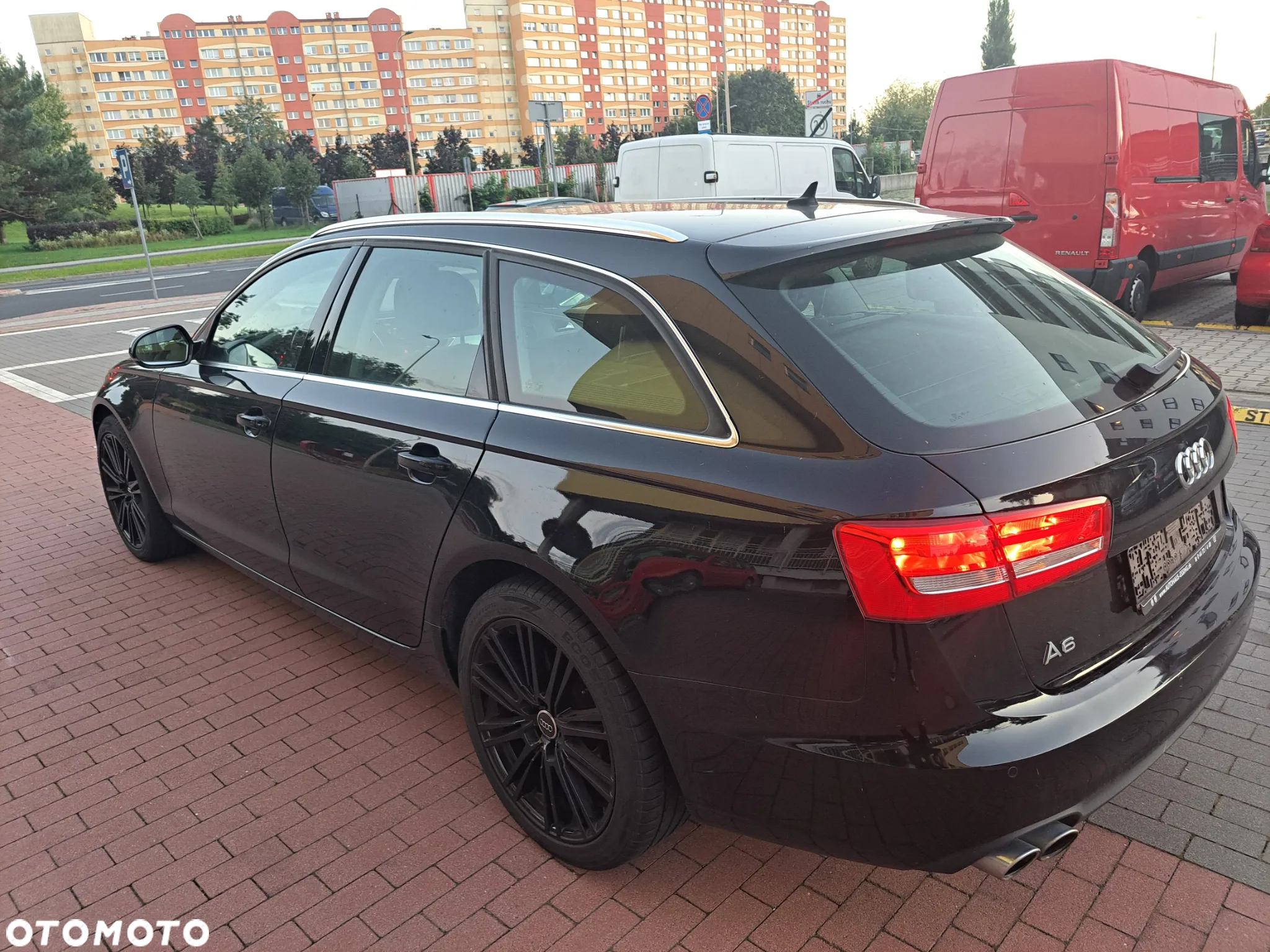 Audi A6 Avant 2.0 TDI DPF multitronic - 2