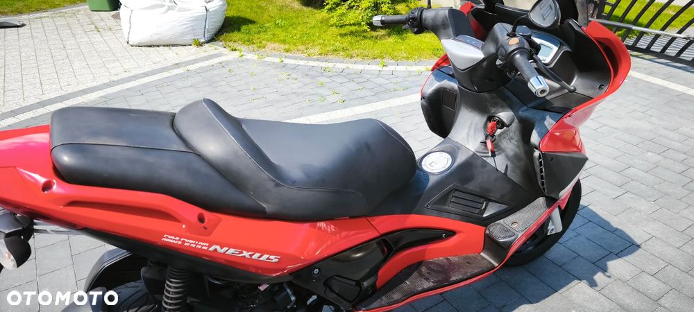 Gilera Nexus 500 - 12