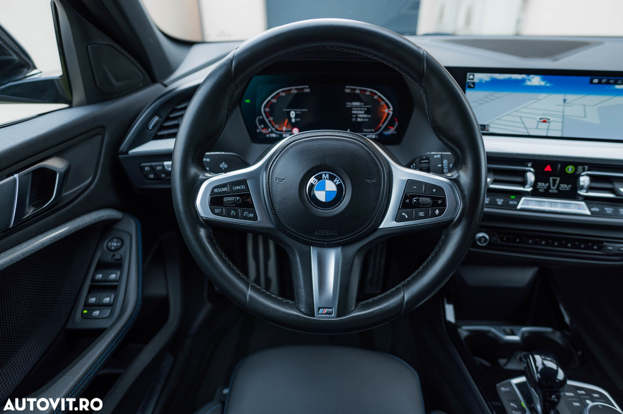 BMW Seria 1 118i Aut. M Sport - 30