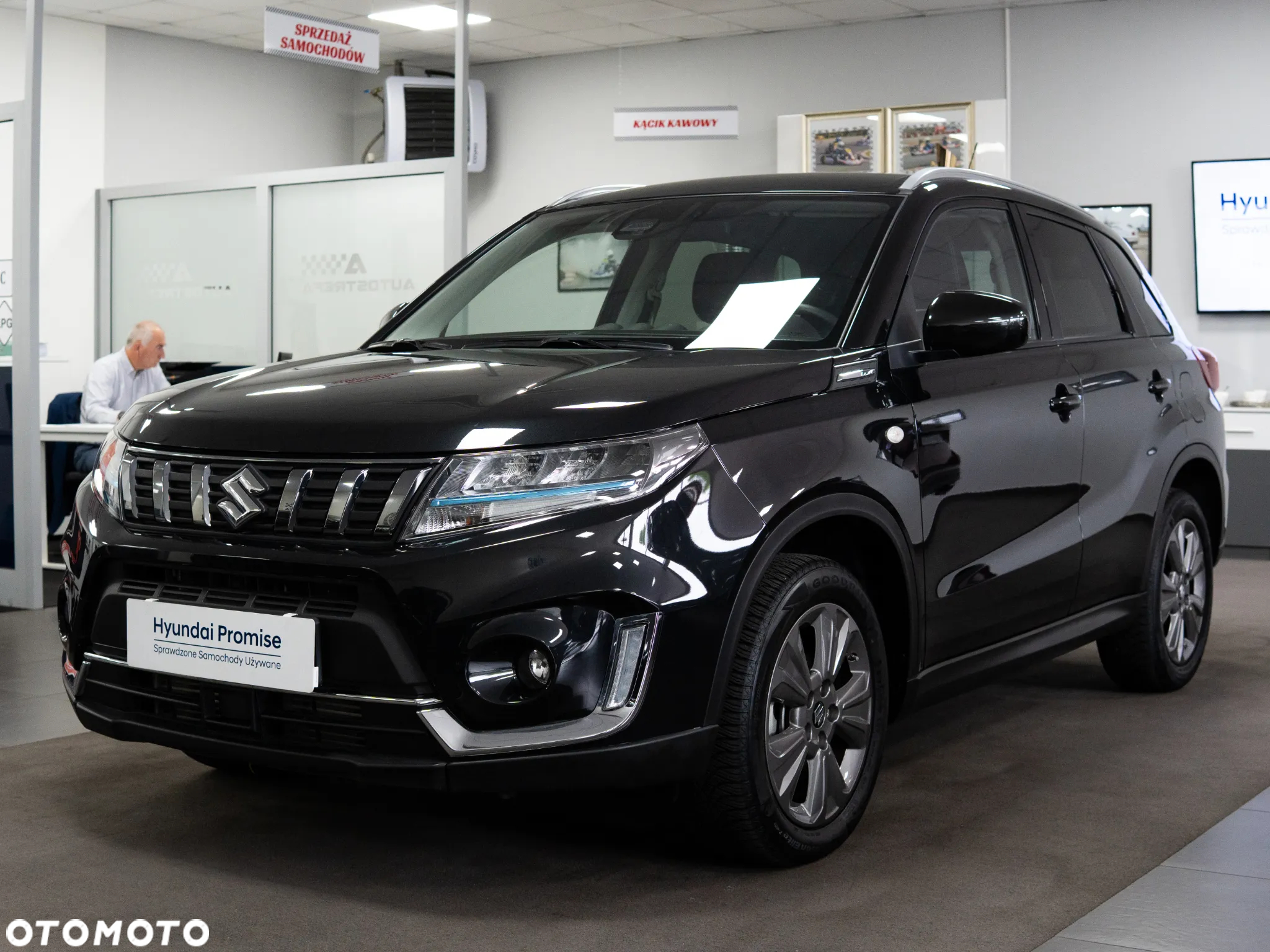 Suzuki Vitara 1.4 Boosterjet SHVS Premium 2WD - 3