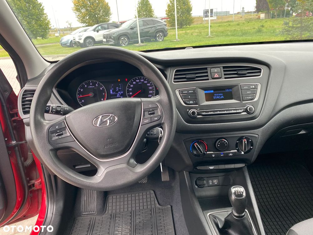 Hyundai i20 1.2 Comfort - 12