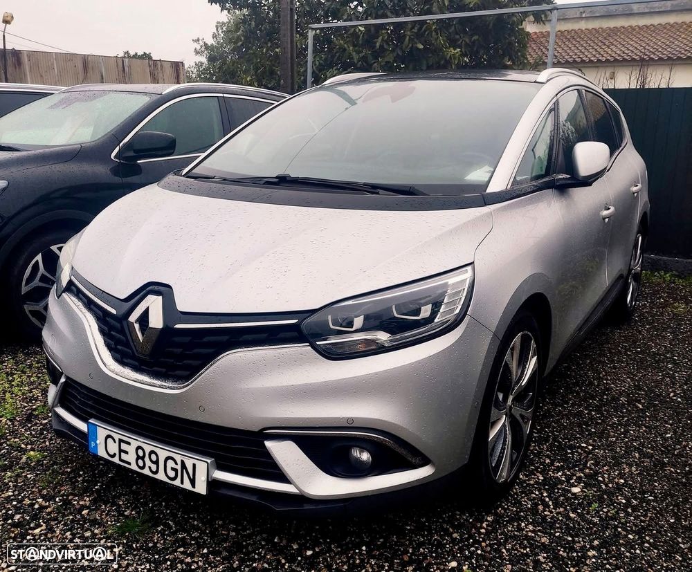 Renault Grand Scénic 1.6 dCi Bose Edition EDC SS - 1