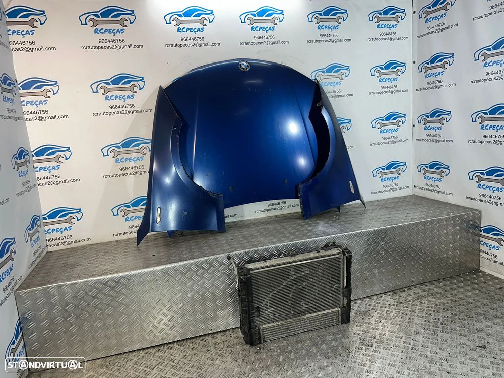.Frente Completa BMW Serie 1 E87 5 Portas E81 3 Portas N47D20 N47 LCI Facelift Diesel 2007 - 2012 - 9