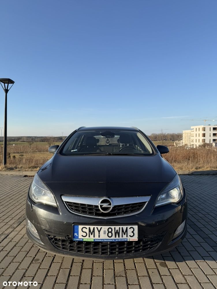 Opel Astra 1.7 CDTI - 1