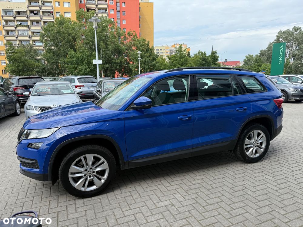 Skoda Kodiaq 1.5 TSI ACT 4x2 Active - 12