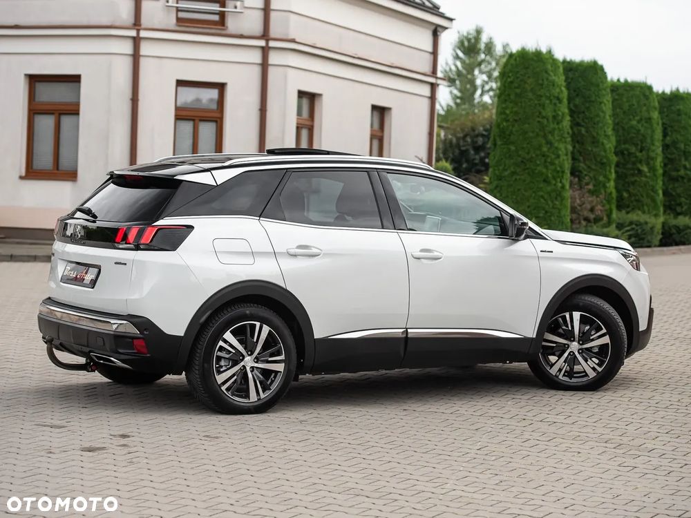 Peugeot 3008 THP 165 EAT6 Stop & Start Allure - 14