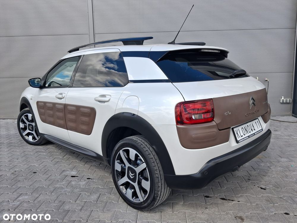 Citroën C4 Cactus e-VTi 82 ETG Stop&Start Shine Edition - 11