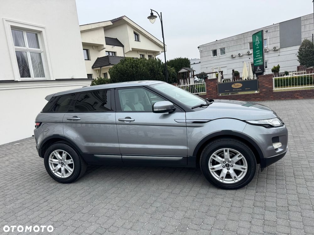 Land Rover Range Rover Evoque TD4 Dynamic - 7