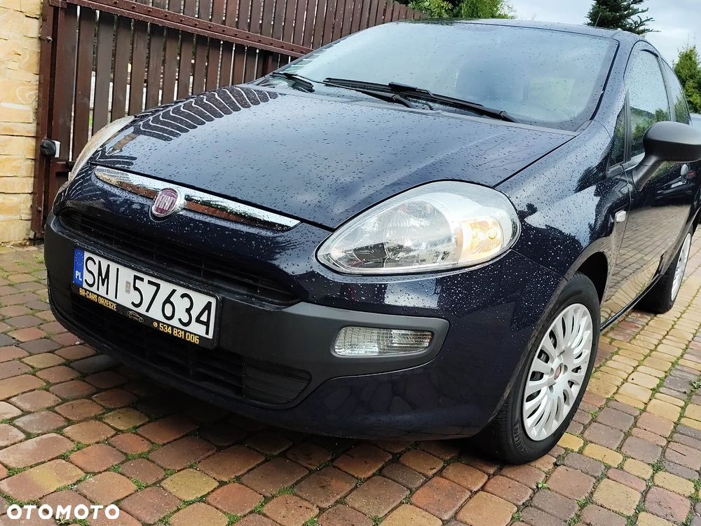 Fiat Punto Evo 1.2 8V Active - 19