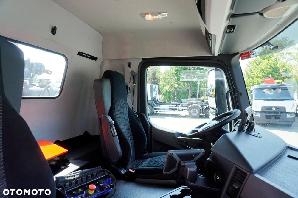 Mercedes-Benz Arocs 1827 4x2 / 70 tys km!!! / HDS Fassi F135A.0.22 / pilot / rotator_257692 - 29