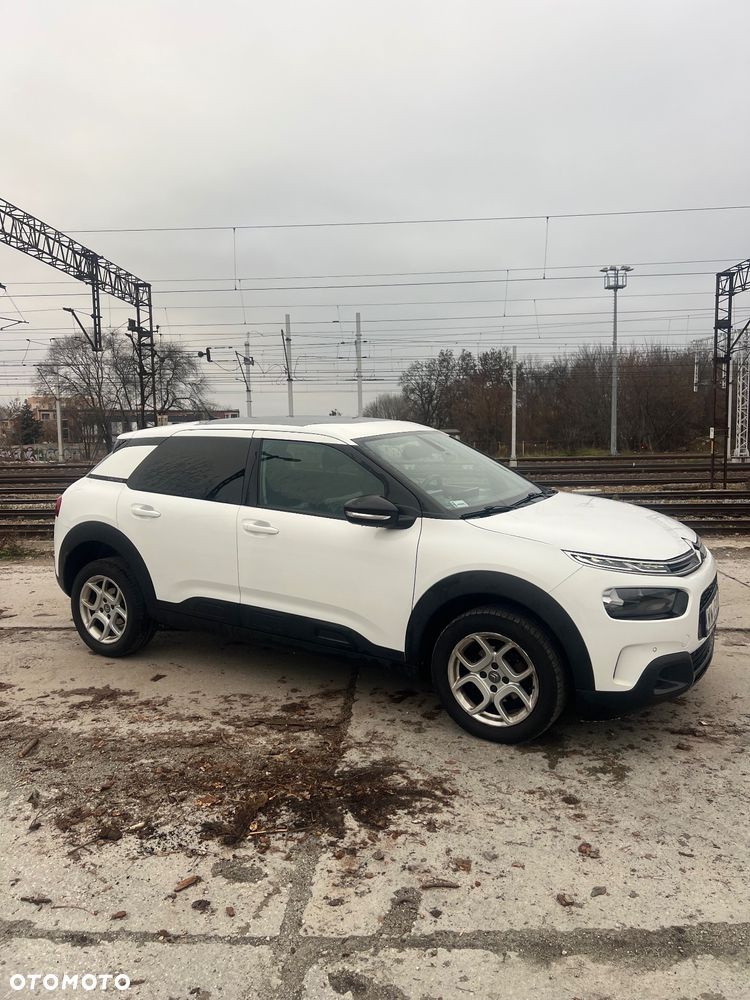 Citroën C4 Cactus 1.2 PureTech GPF Shine S&S EAT6 - 4