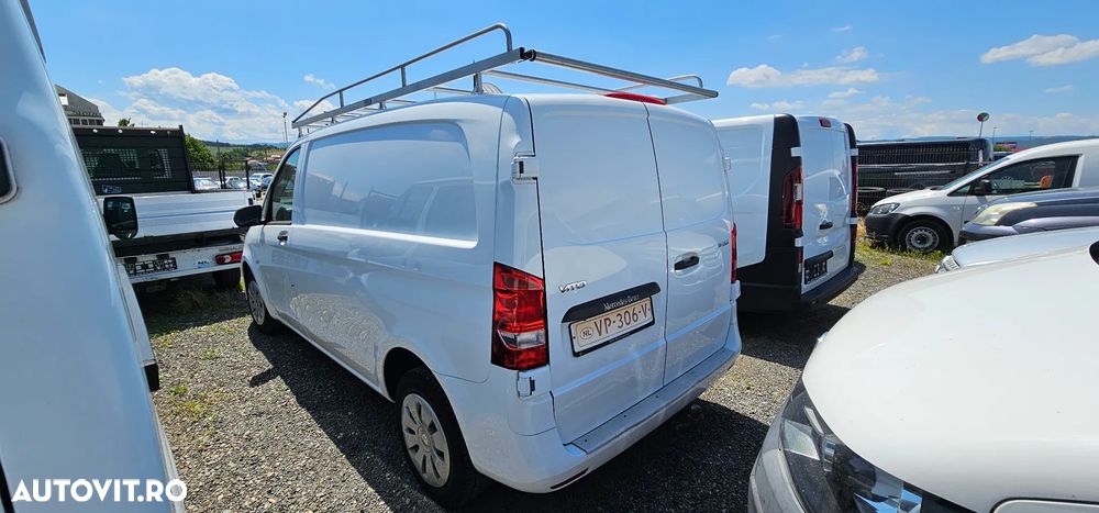 Mercedes-Benz Vito 115CDI - 4