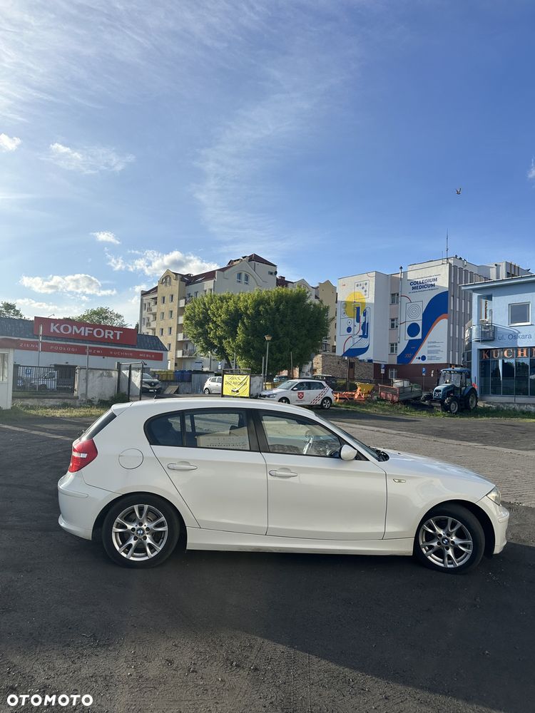 BMW Seria 1 118d DPF Edition Sport - 3