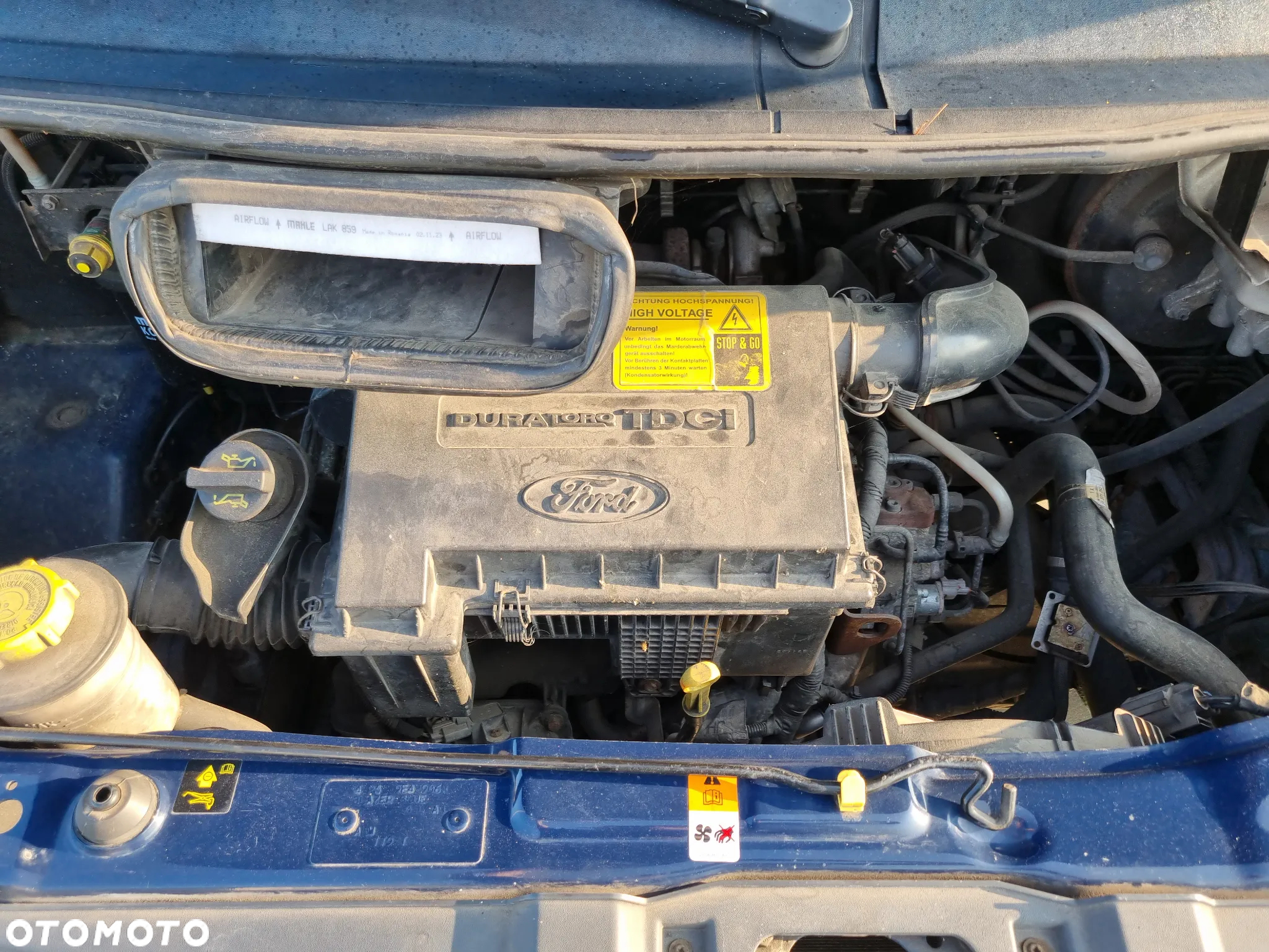 Ford Transit - 19