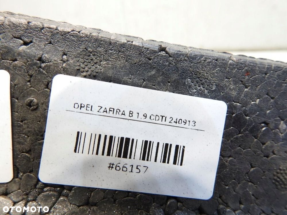 ABSORBER ZDERZAKA TYŁ OPEL ZAFIRA B 313955098 - 5