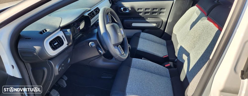 Citroën C3 Pure Tech S&S Shine - 9