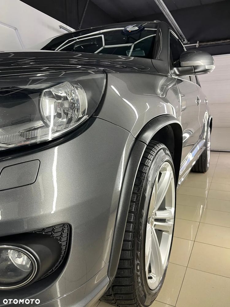 Volkswagen Tiguan 1.4 TSI 4Motion Exclusive - 8