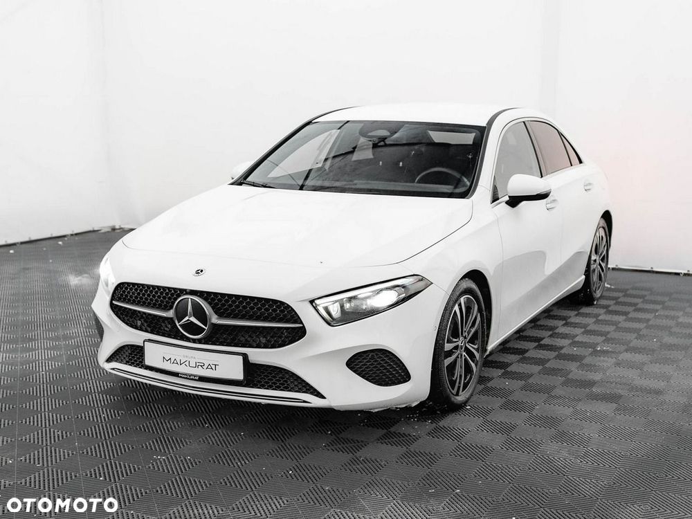 Mercedes-Benz Klasa A 200 d 8G-DCT Progressive - 3
