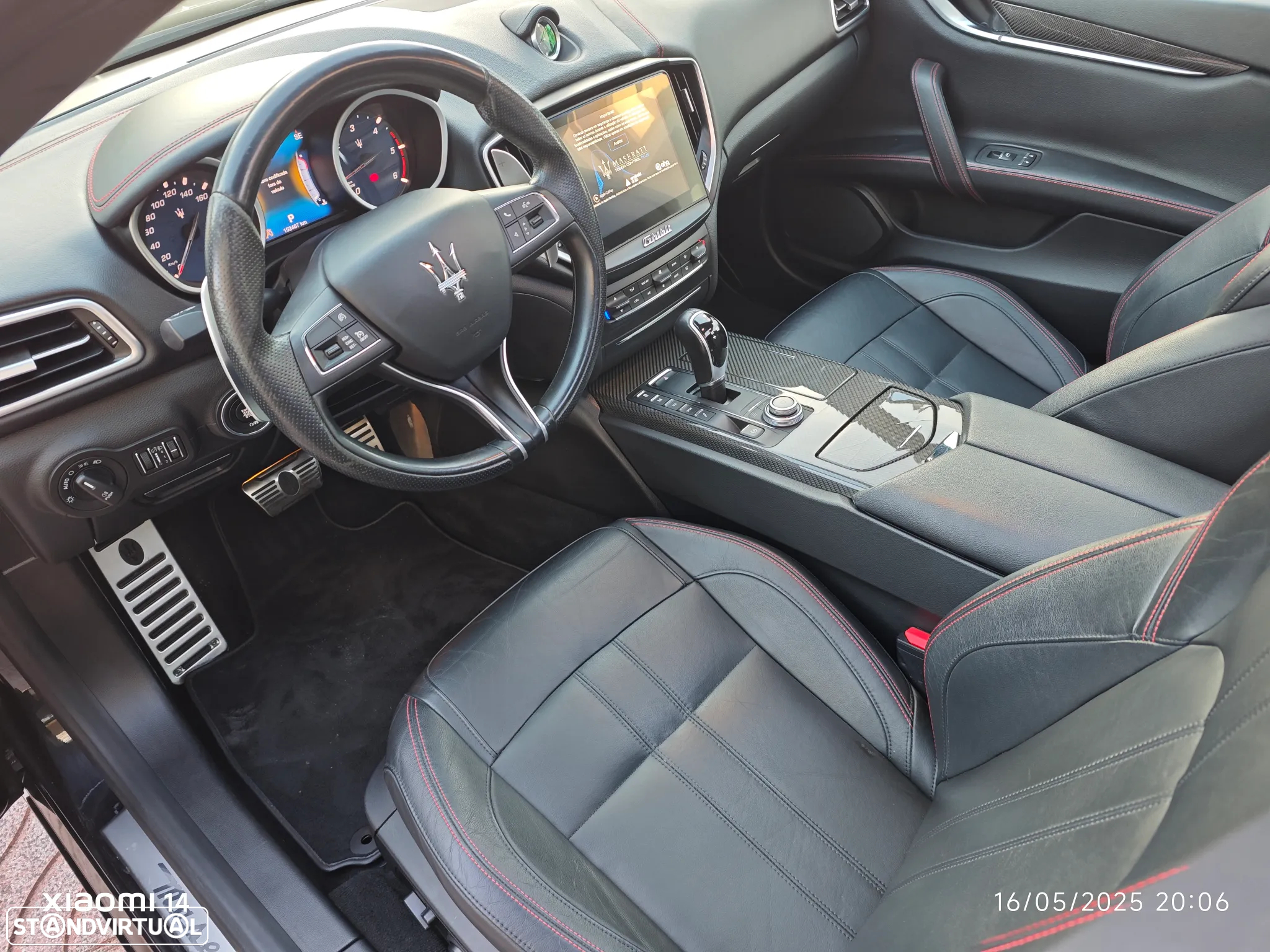 Maserati Ghibli 3.0 V6 GranLusso - 19