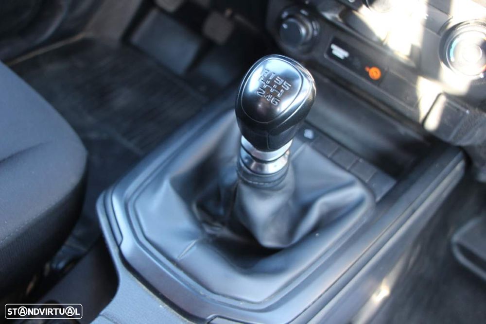 Isuzu D-Max 1.9 Ddi CD 4WD LSE - 14